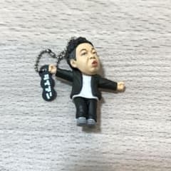 ダイアン　ゴイゴゴイでスーススーなガチャキーホルダー　ゆーすけのサムネイル