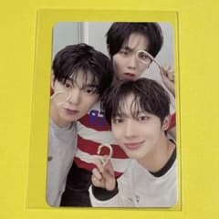 EVNNE イジョンヒョン スンオン ユンソ EVNNIZ ブランケット トレカ