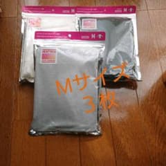 ユニクロ ヒートテックタートルネック長袖のサムネイル