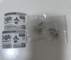 おじゃる丸 めじるしアクセサリー 電ボ　2個セットのサムネイル
