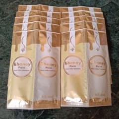 &honey Pixie モイストシルキー シャンプー トリートメント 10袋のサムネイル