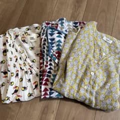 【marble Sud】マーブルシュッド他夏の3点セットのサムネイル