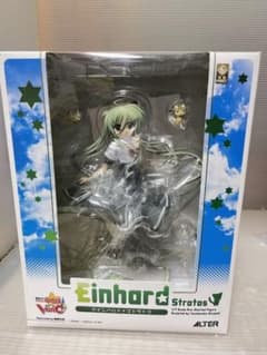 アルター 1/7 魔法少女リリカルなのはViVid アインハルト・ストラトス