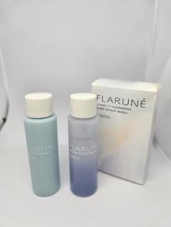 新品 アルビオン フラルネ シェイクイットクレンジング＆ピュアシロップウォッシュのサムネイル