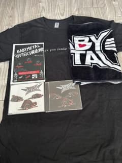 ☆廃盤CD DVD シングル「ド・キ・ド・キ☆モーニング」BABYMETAL