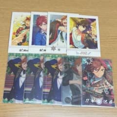 あんスタ 三毛縞斑 佐賀美陣のサムネイル