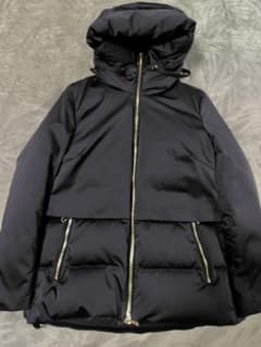 【専用】美品　DUNO デュノ JULIA ダウンジャケット ブラックのサムネイル