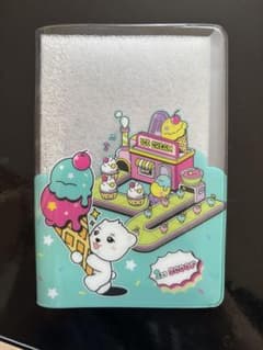 NEXZOO パスポートケース ハルベアのサムネイル