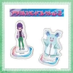 アニポケ　ポケモン　ドット　アクスタ　アクリルスタンド　キャンペーン　当選品 アニポケ ポケモン アクスタ オリオ キャンペーン 当選品
