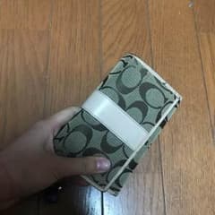 coach 財布のサムネイル