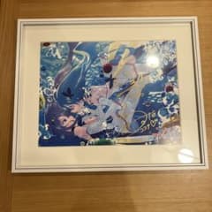 スキップ・ビート！　原画展　直筆サイン入り複製原画 スキップ・ビート！ 原画展 直筆サイン入り複製原画