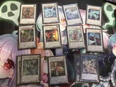 遊戯王 デッキのサムネイル
