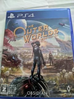 PS4 アウターワールドのサムネイル