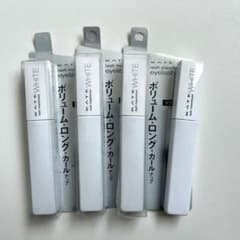 ケイト　ラッシュマキシマイザー　アイラッシュプラス【ボリュームロング】4個セットのサムネイル