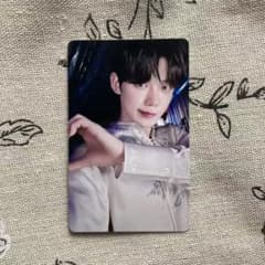 TXT JPFC MAGAZINE 2024 アンケート 当選トレカ ヨンジュン - メルカリ