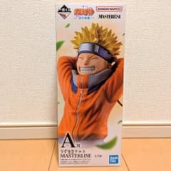 이치 반 쿠지 NARUTO 나루토 파도의 국편 A상 우즈마키 나루토