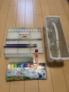 絵の具セット 小学生のサムネイル