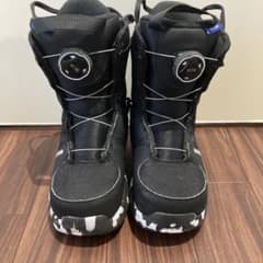 BURTON GROM スノーボードブーツ キッズ BOA 21cm バートン - メルカリ