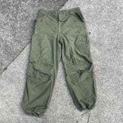70s m65パンツ　実物　ヴィンテージのサムネイル