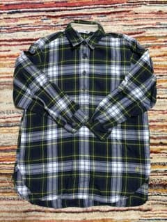UNIQLO×JW Anderson フランネルシャツのサムネイル