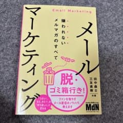 メールマーケティング 嫌われないメルマガのすべてのサムネイル