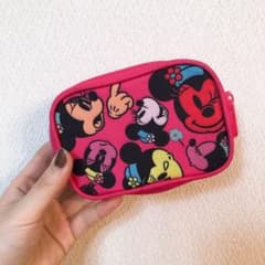 ポーチ　ミニーのサムネイル