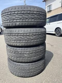 Continental LX2 225/55 R18 4本セットのサムネイル