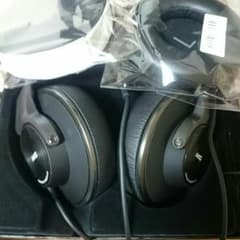 AKG k550 新品イヤーパッド付きのサムネイル