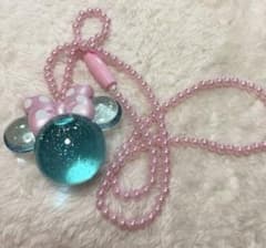 ミニーひかるペンダントのサムネイル