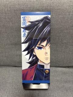 鬼滅の刃 柱展 リバーシブルビジュアルパネル アクリルスタンド 富岡 