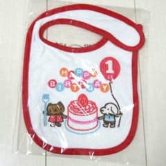 銀座コージーコーナー☆　１歳birthdayスタイ♡のサムネイル