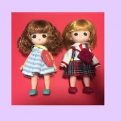 【ももちゃん様へ】ミキちゃんあおいちゃんのサムネイル