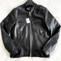 国内別注 極美品 Vanson シングルライダースジャケット ソフトカウレザー m57833251670_1.jpg?1747123944