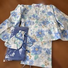 S.JENNI 浴衣4点セット 150のサムネイル