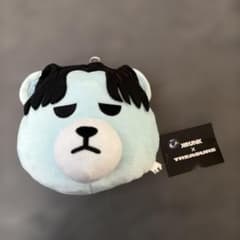 新品未使用 KRUNK × TREASURE ぬいぐるみ パスケース - メルカリ