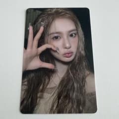 NMIXX タワレコ ラキドロ メッセージ入り トレカ 1枚 ソリュン