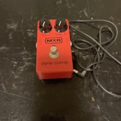 MXR dyna comp ダイナコンプ ギター エフェクターのサムネイル