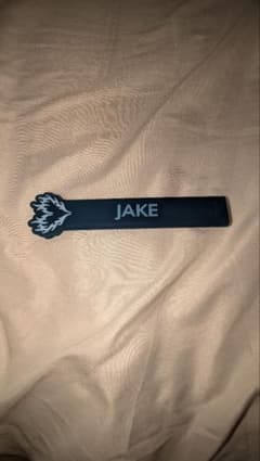 ENHYPEN JAKE ラバーバンドのサムネイル