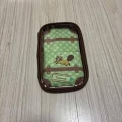 うらたぬき　アクリルスタンドポーチのサムネイル
