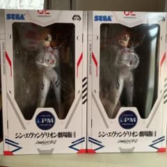 シン・エヴァンゲリオン劇場版　フィギュアのサムネイル