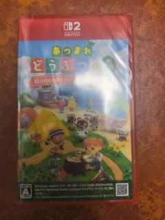 あつまれ どうぶつの森 Nintendo Switch2のサムネイル