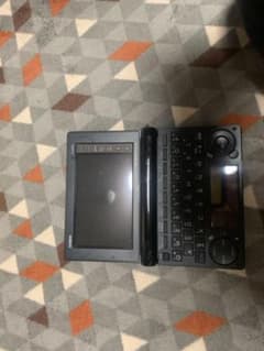 casio exword xd-b4850のサムネイル