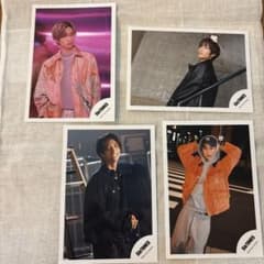 SixTONES 公式写真10枚セットのサムネイル