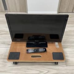 Hisense ハイセンス 24型 液晶テレビ HJ24K3120 2018年製 - メルカリ