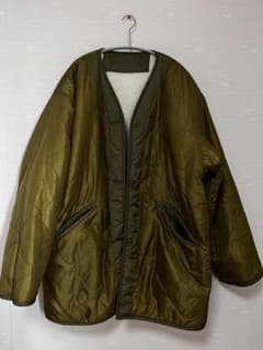 Alpha Industries/ ジャケット　リバーシブル　XL メンズのサムネイル