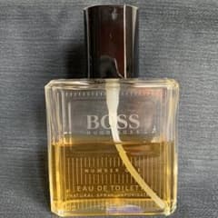 ◇HUGO BOSS◇ NUMBER ONE オードトワレ 50ml 残1/2のサムネイル