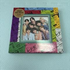 timelesz アルバム Steal The Show CDのサムネイル