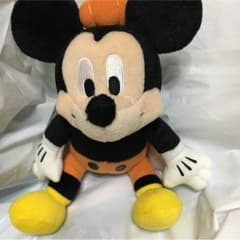 ミッキー ハロウィン ぬいぐるみのサムネイル