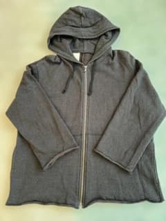 N. HOOLYWOOD ZIP UP スウェットパーカーのサムネイル