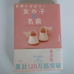 世界にはばたく女の子の名前のサムネイル
